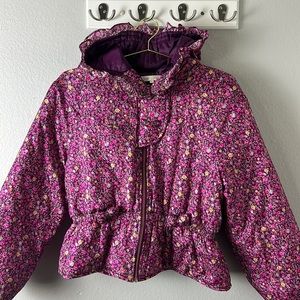 LoveShackFancy Modena Puffer Jacket